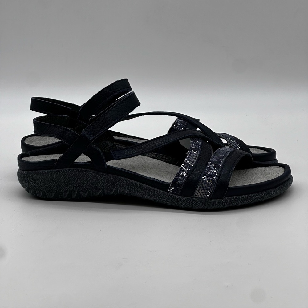 Naot Toi Sandals. Size 10.